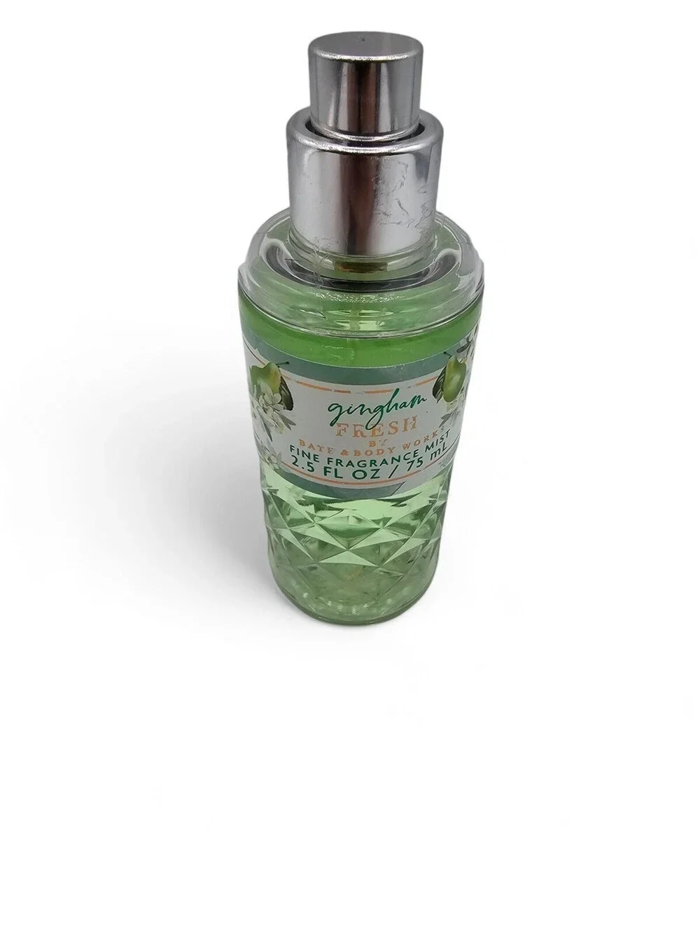 Bath & Body Works Gingham Fresh Fragrance Body Mist Spray 2.5oz NEW